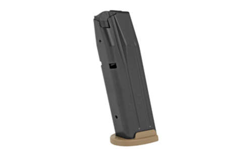 Magazines High Capacity Sig Sauer 9mm MAG SIG P320 9MM 17RD M17 COYOTE • Model: 